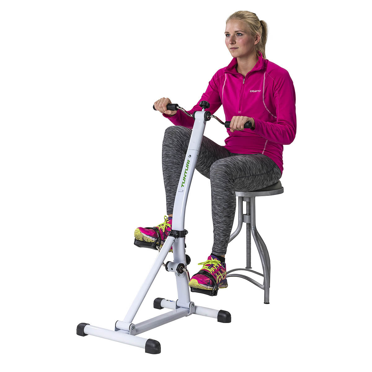 Tunturi Dual Bike Trainer