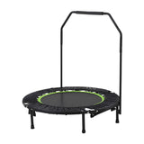 Tunturi 4-Folding Fitness Trampoline
