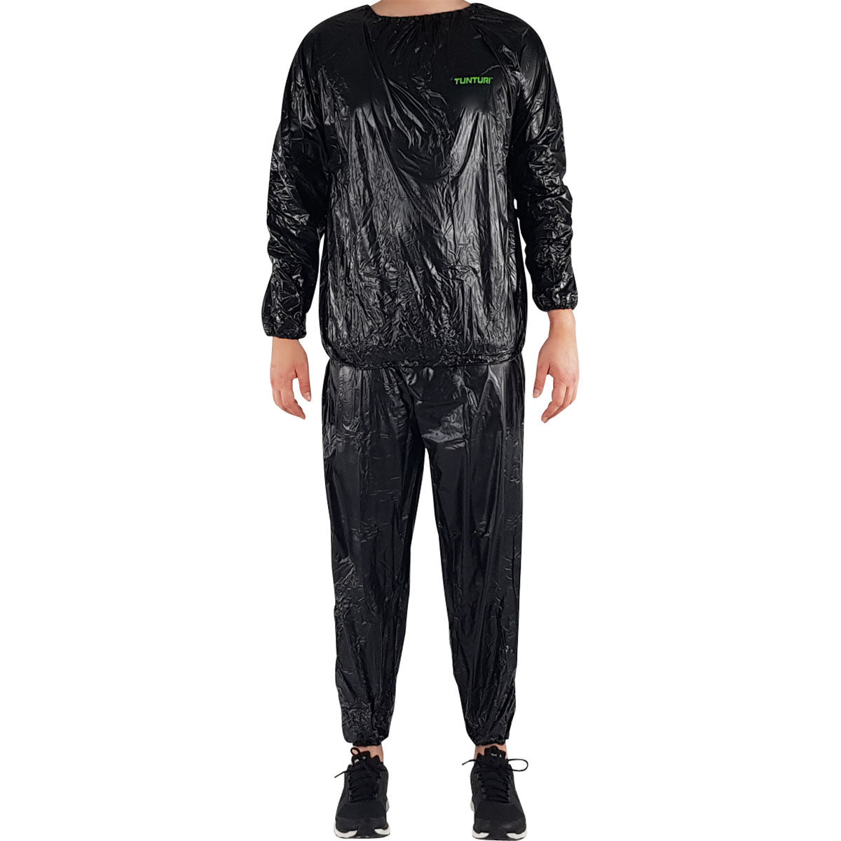 Tunturi Sauna Suit XL Black