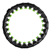 Tunturi Adjustable Hula Hoop Incl. Wei