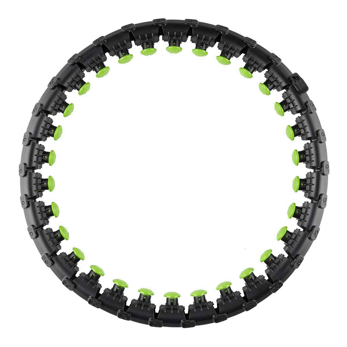 Tunturi Adj. Hula Hoop, L, incl weight