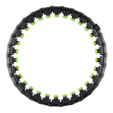 Tunturi Adj. Hula Hoop, L, incl weight