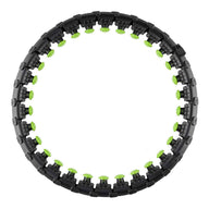 Tunturi Adj. Hula Hoop, L, incl weight