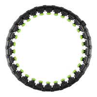 Tunturi Adj. Hula Hoop, L, incl weight