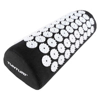 Tunturi Acupressure Mat with Pillow Black