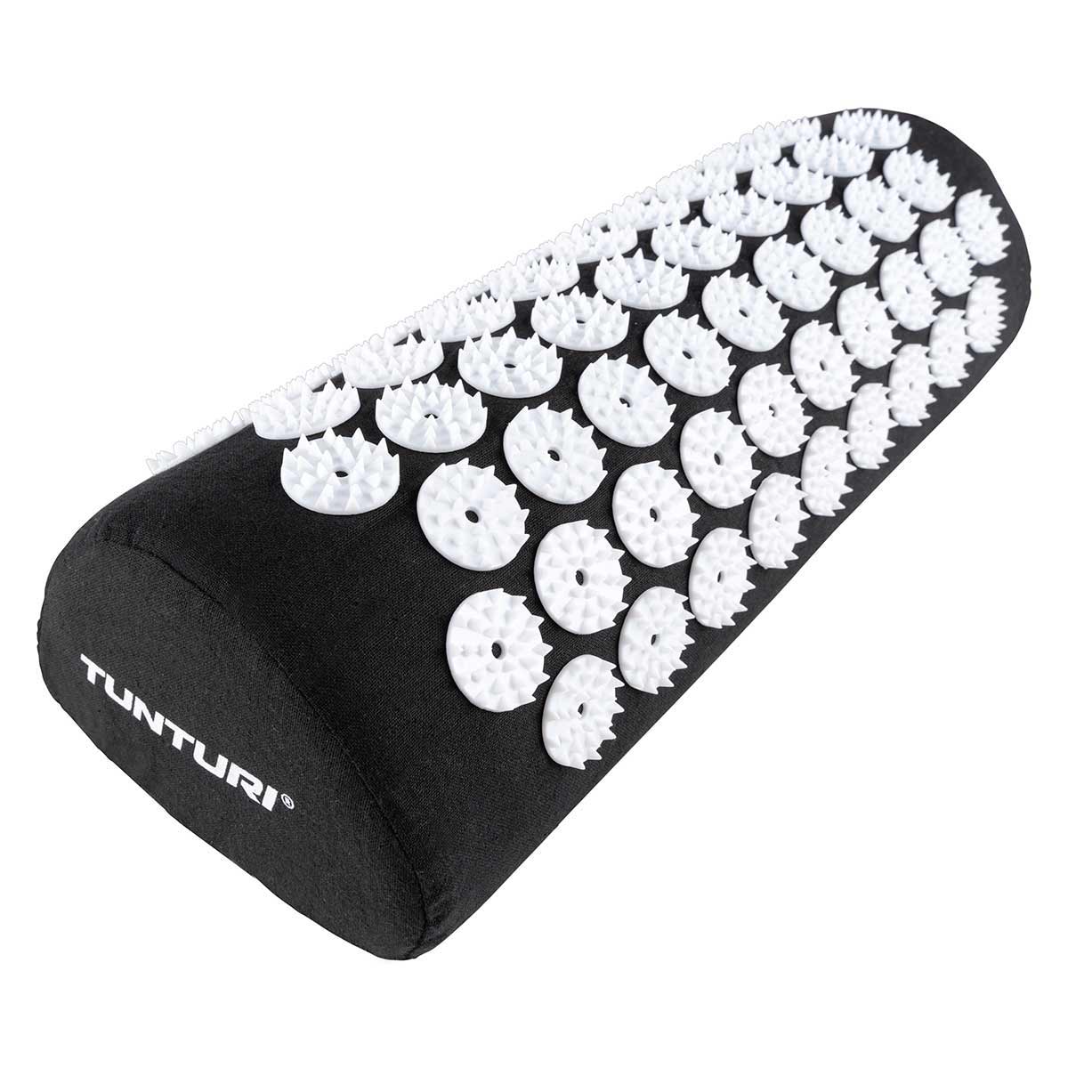 Tunturi Acupressure Mat with Pillow Black