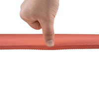 Tunturi Yoga Mat 8MM (Rose Gold) Rose Wine