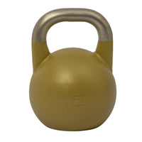 Master Fitness Competition Kettlebell LX - För effektiv helkroppsträning