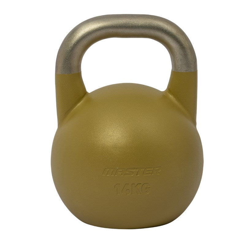 Master Fitness Competition Kettlebell LX - För effektiv helkroppsträning