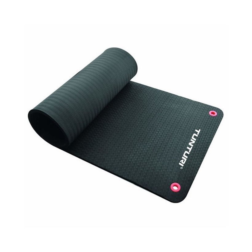 Tunturi Fitnessmatta Pro Gymmatta 140 cm –