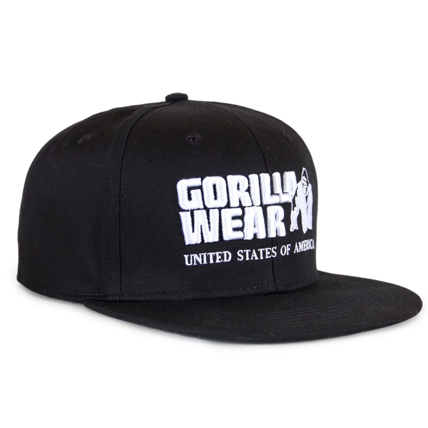 Gorilla Wear Dothan Cap, black