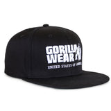 Gorilla Wear Dothan Cap, black