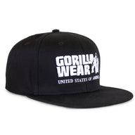 Gorilla Wear Dothan Cap, black