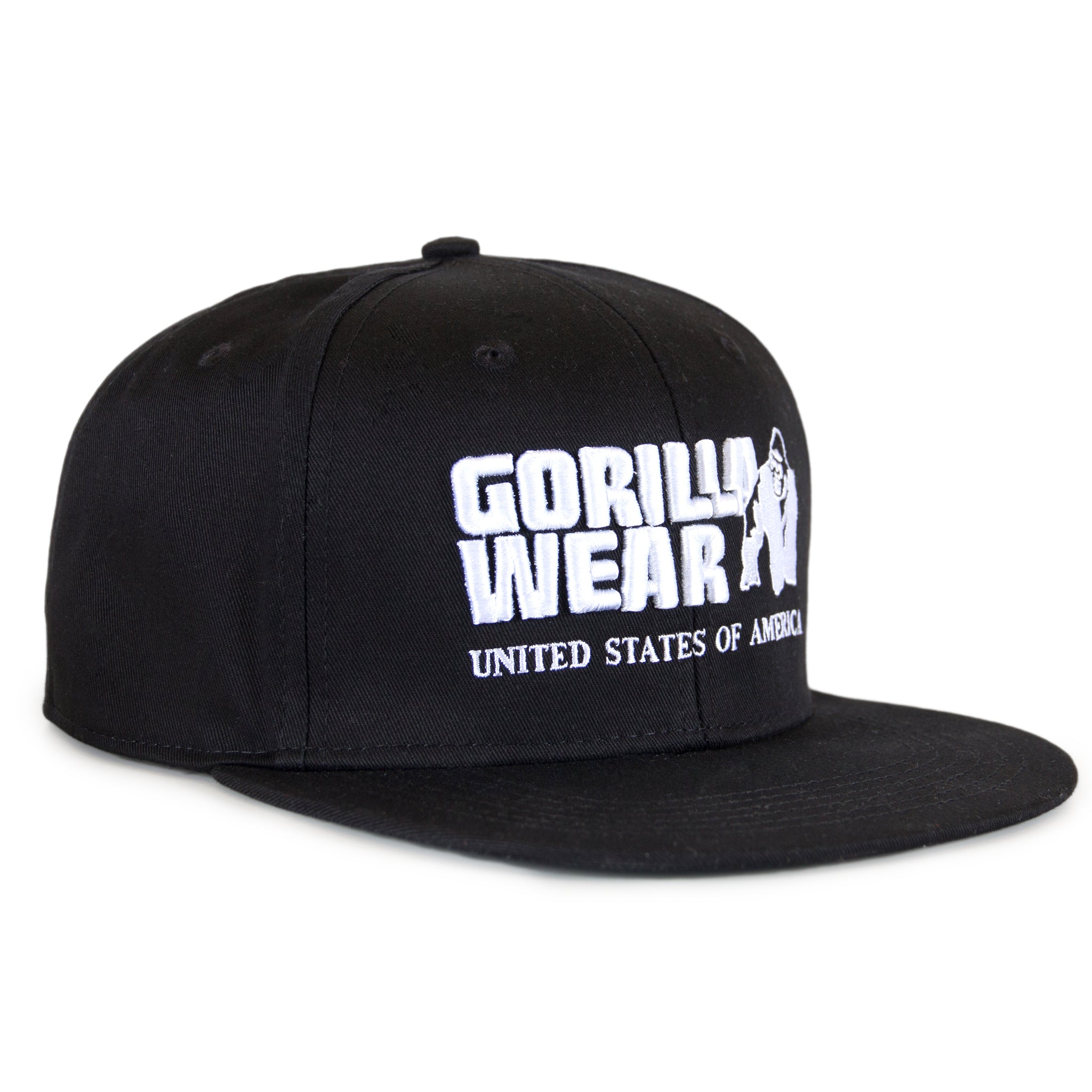 Gorilla Wear Dothan Cap, black