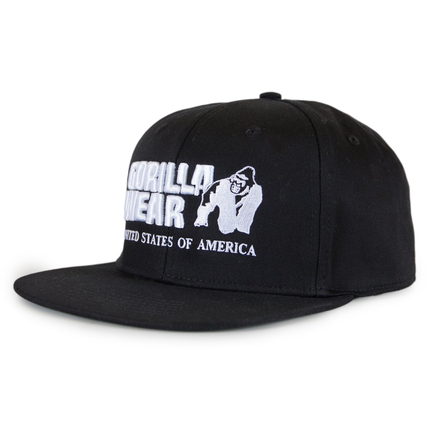 Gorilla Wear Dothan Cap, black