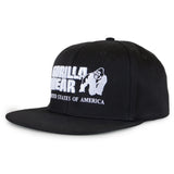 Gorilla Wear Dothan Cap, black