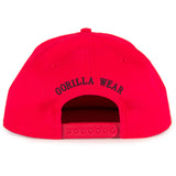 Gorilla Wear Dothan Cap, red