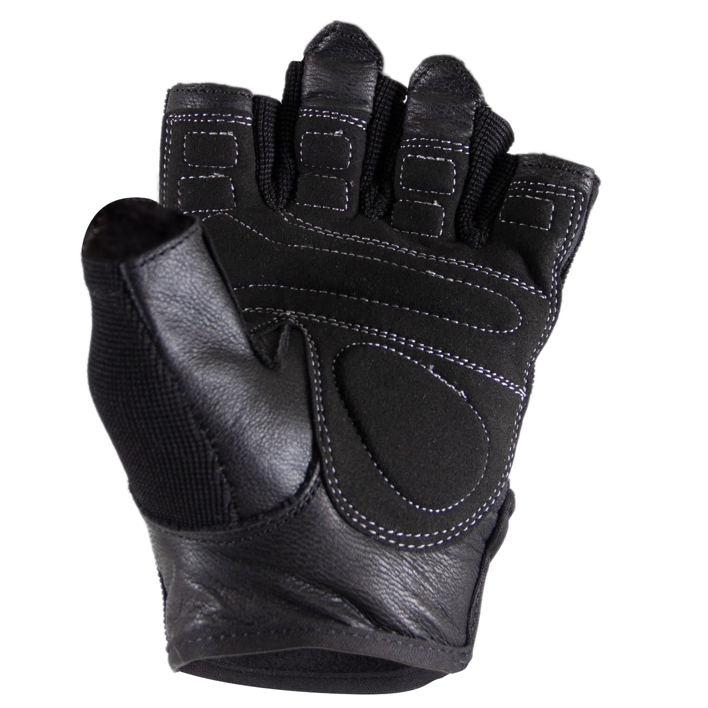 Gorilla Wear Mitchell Training Gloves, svart