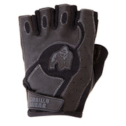Gorilla Wear Mitchell Training Gloves, svart