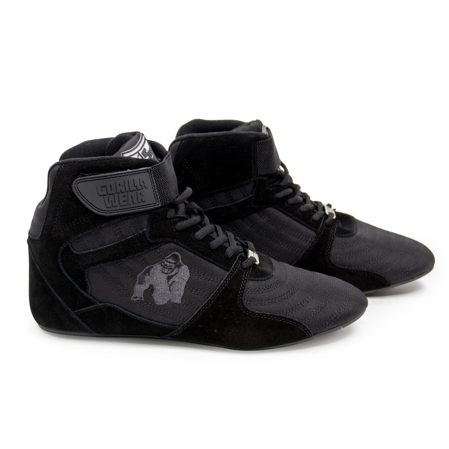 Gorilla Wear Perry High Tops Pro, black/black