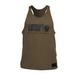 Gorilla Wear Classic Tank Top, army green