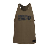 Gorilla Wear Classic Tank Top, army green