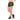 Gorilla Wear Madison Reversible Shorts, black/neon lime