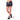 Gorilla Wear Madison Reversible Shorts, black/white