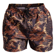 Gorilla Wear Bailey Shorts, brown camo
