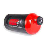 Gorilla Wear Gorilla Wear Wave Shaker 600 ml, black/red