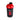 Gorilla Wear Gorilla Wear Wave Shaker 600 ml, black/red