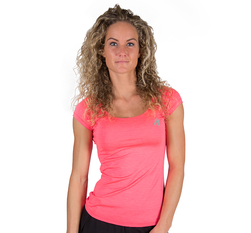 Gorilla Wear Cheyenne T-Shirt, pink