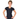 Gorilla Wear Carlin Compression Short Sleeve Top, black/black