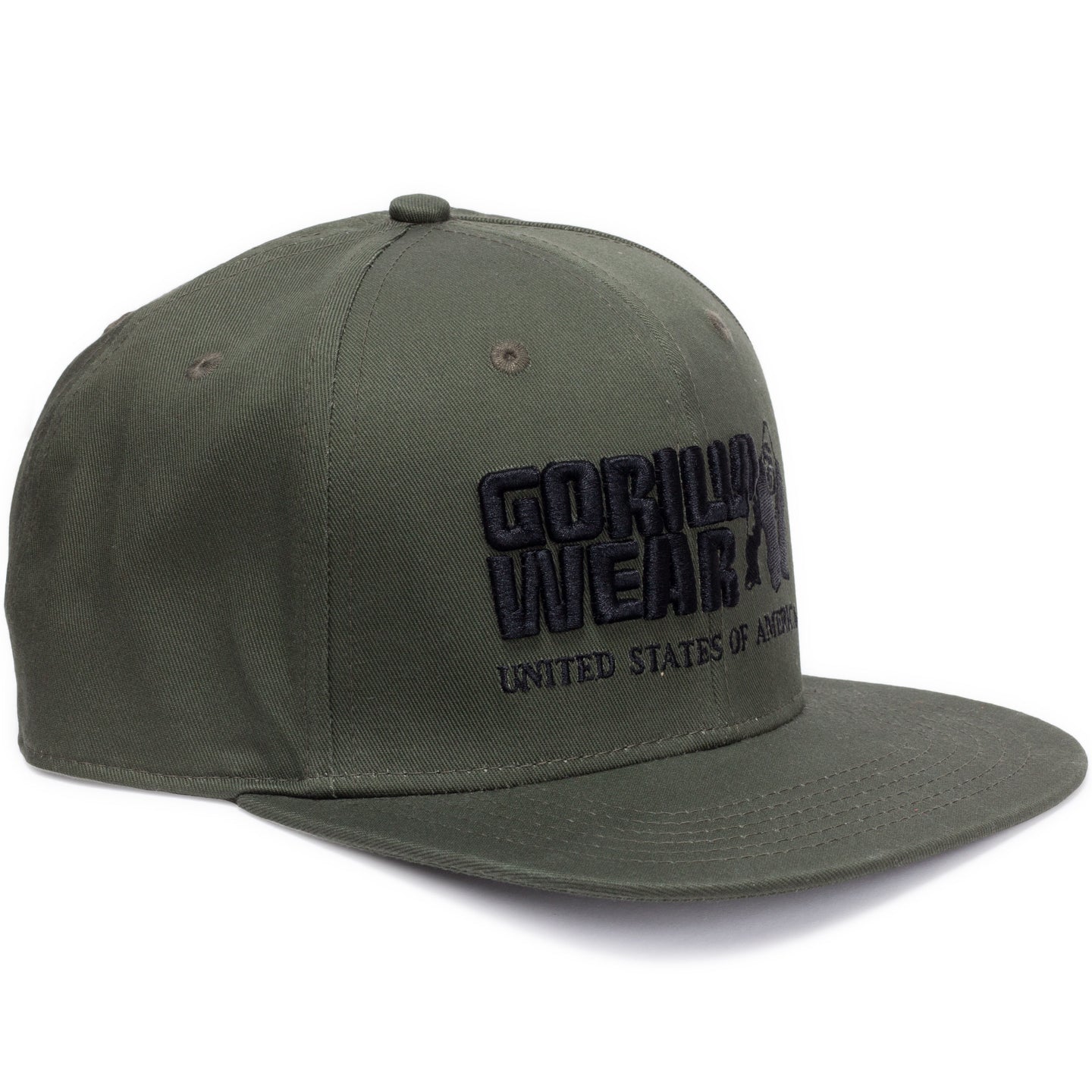 Gorilla Wear Dothan Cap, army green