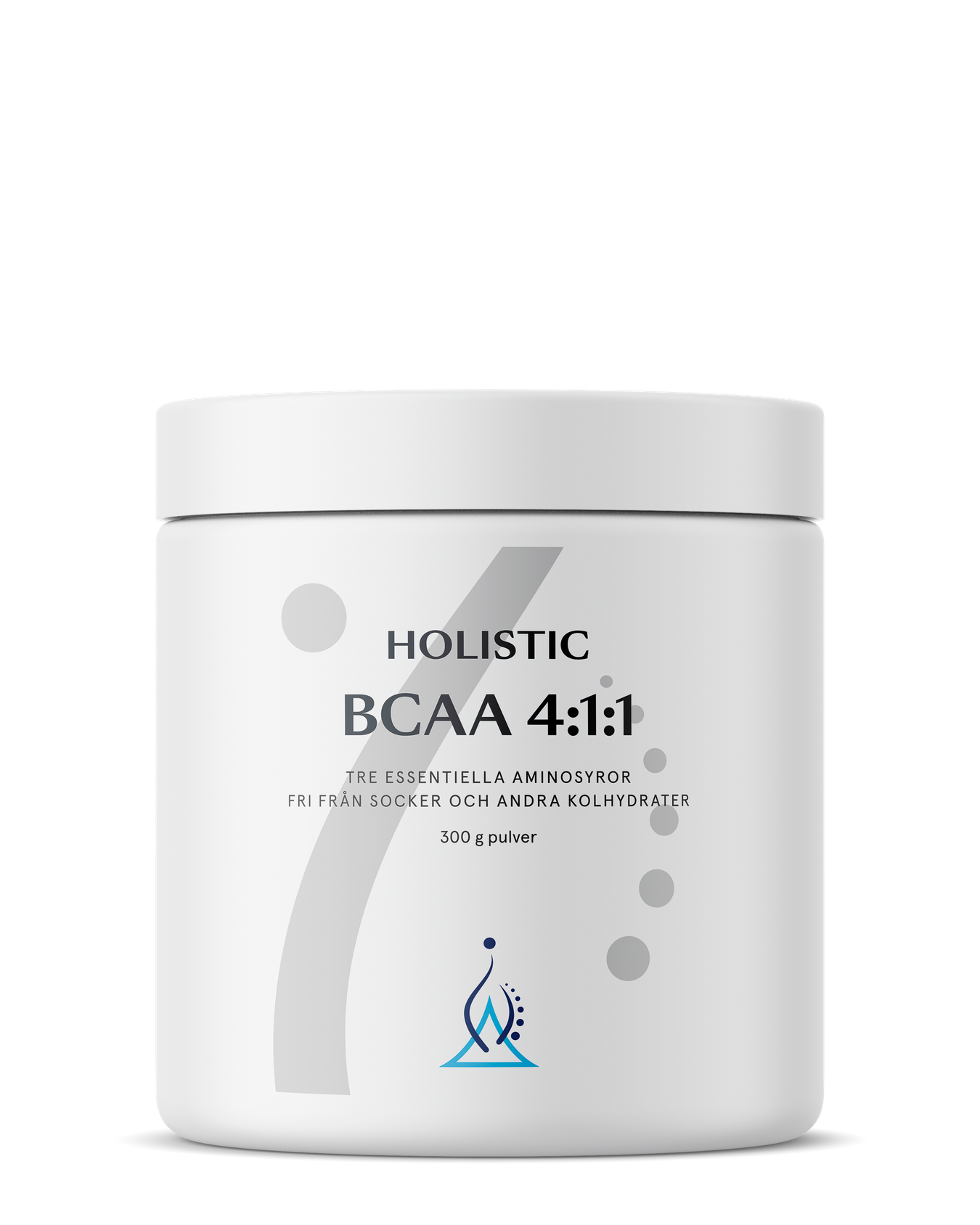 Holistic BCAA 4:1:1, 300 g