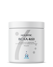 Holistic BCAA 4:1:1, 300 g