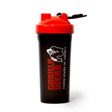 Gorilla Wear Shaker XXL 1000 ml, black/red