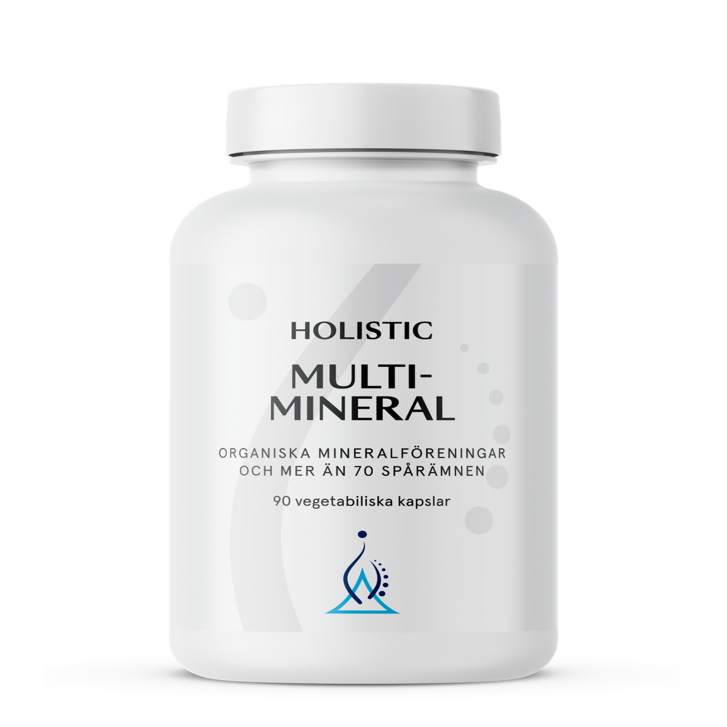 Holistic Multimineral, 90 kapslar