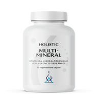 Holistic Multimineral, 90 kapslar