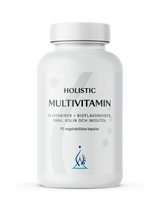 Holistic Multivitamin, 90 kapslar