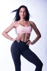 NEBBIA Signature Tights, black