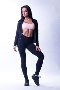 NEBBIA Signature Tights, black