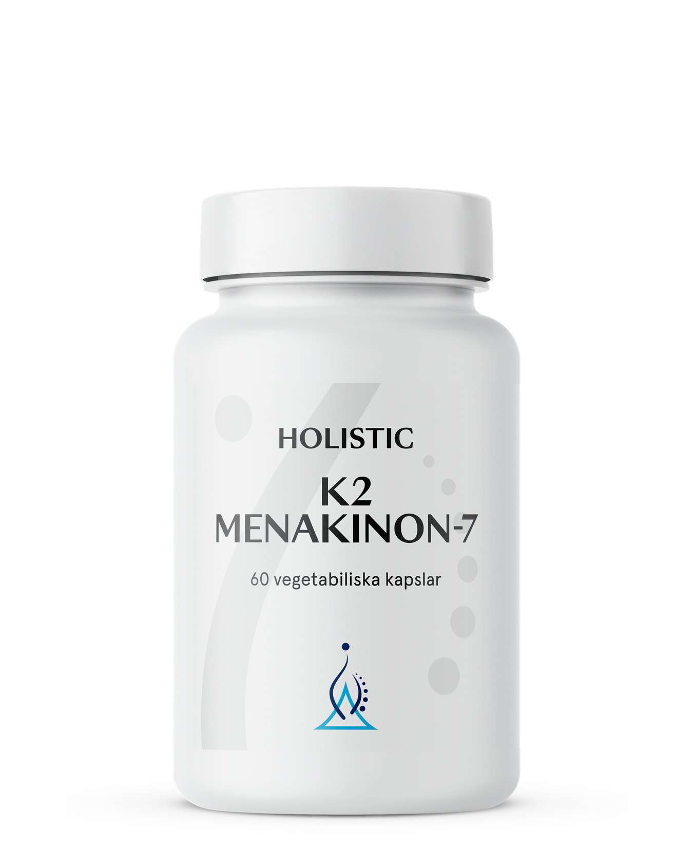 Holistic K2, 60 kapslar