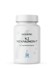 Holistic K2, 60 kapslar