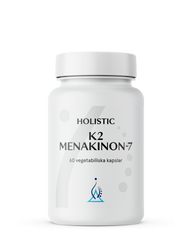 Holistic K2, 60 kapslar