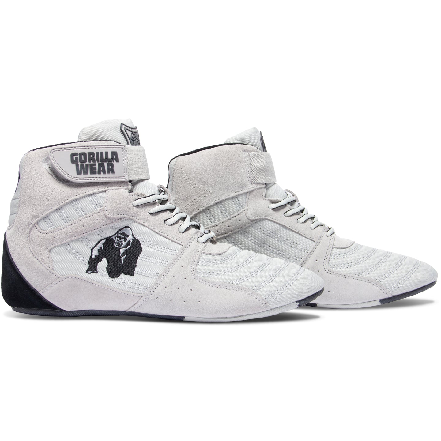 Gorilla Wear Perry High Tops Pro, white