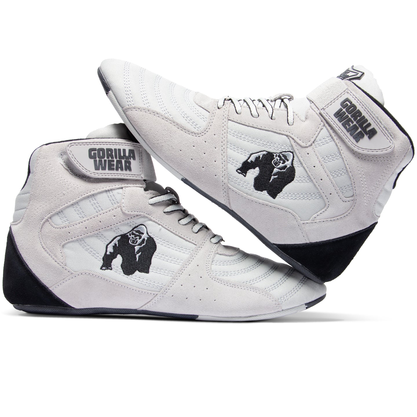 Gorilla Wear Perry High Tops Pro, white