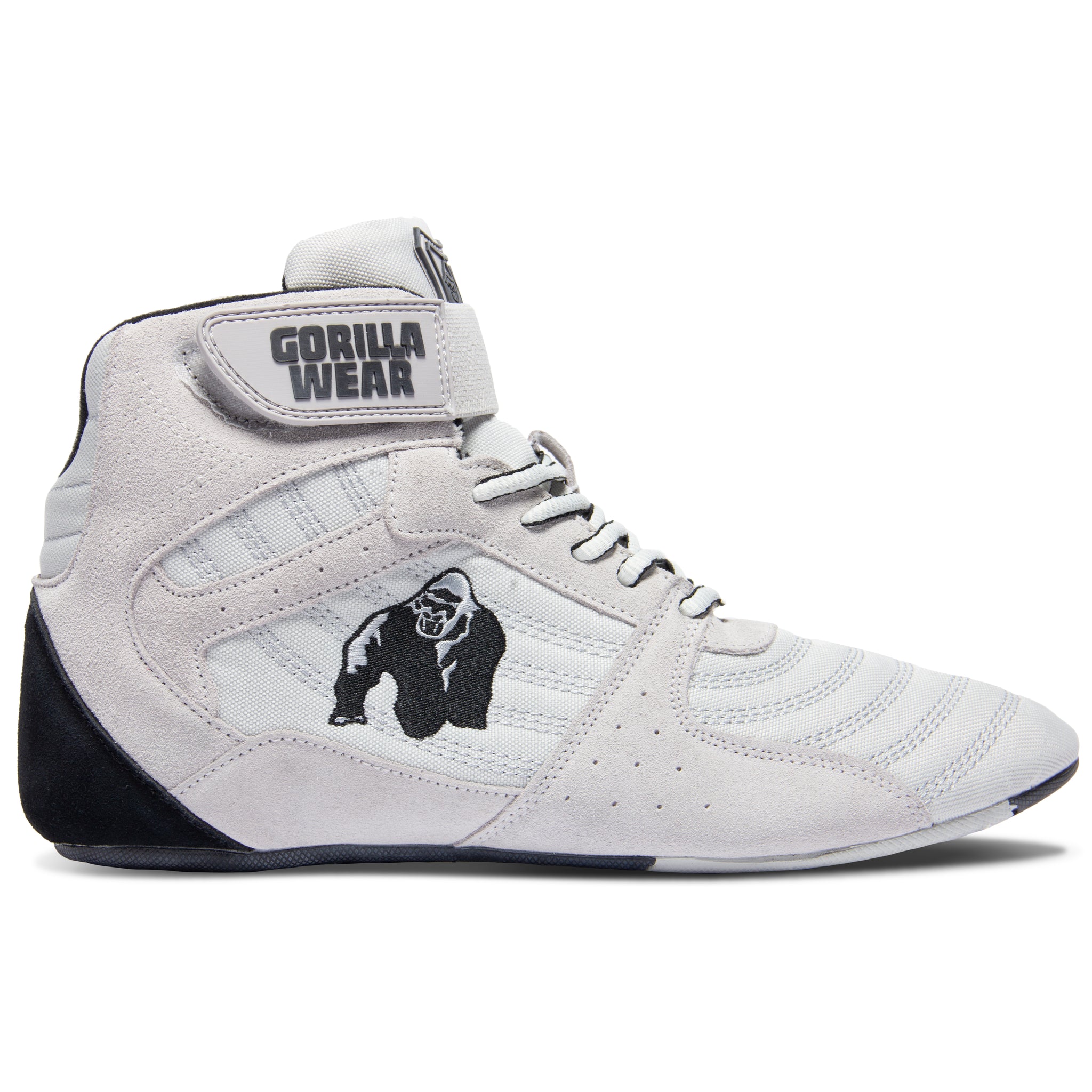 Gorilla Wear Perry High Tops Pro, white