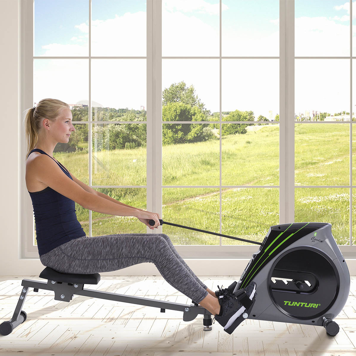 Tunturi Cardio Fit R20 Rower