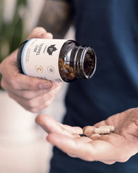 Pureness Trippel Zink - 60 kapslar - Optimalt upptag för kropp och hud